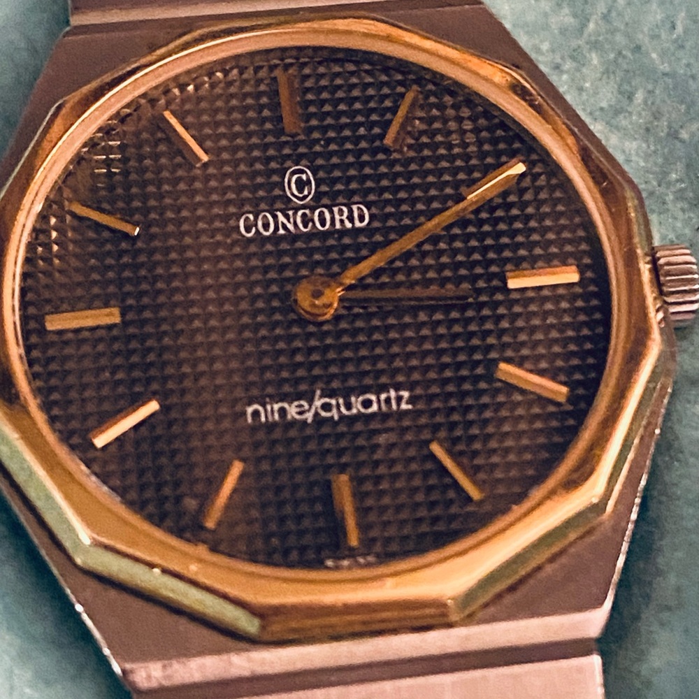 Antique Concord Women’s Watch wrist 5.5 inches